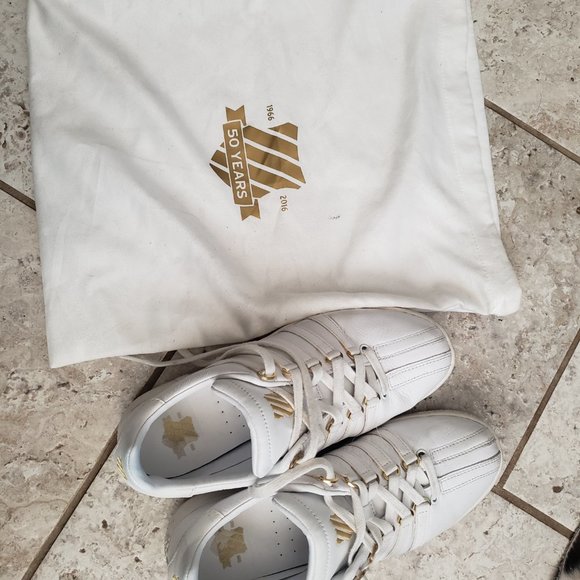 K SWISS 50th Anniversary with bag - Picture 5 of 5